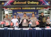 Polisi Ungkap Pembunuhan Pedagang Cilok, Anak dan Ayah Jadi Tersangka