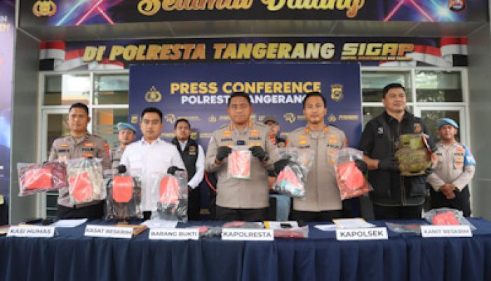 Polisi Ungkap Pembunuhan Pedagang Cilok, Anak dan Ayah Jadi Tersangka