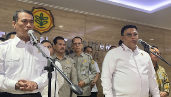Satgas Pangan Polri Selidiki Dugaan Kartel Harga TBS Kelapa Sawit