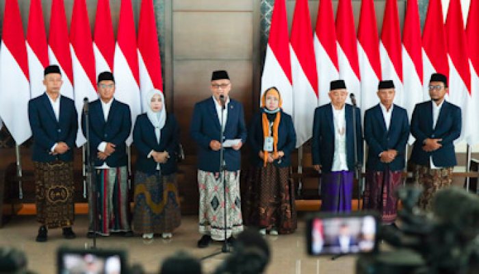 47.012 Jemaah Haji Indonesia Telah Kembali