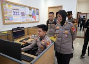 Sambut HUT Bhayangkara Ke-80 Polda Banten Lombakan Layanan 110
