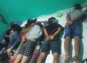 Komplotan Curanmor Tangerang Dibekuk, Polisi Sita Airsoft Gun dan Senjata Tajam