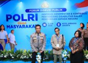 Polri Perkuat Rekrutmen Penyandang Disabilitas