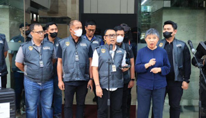 Kortastipidkor Polri Geledah Kantor WIKA, Dugaan Korupsi Proyek Modernisasi Pabrik Gula