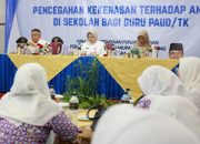 Intan: Lingkungan Pendidikan Harus Bebas dari Kekerasan