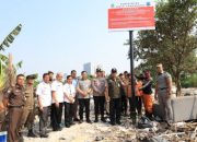 Langgar Perizinan, Pemkot Tangerang Segel Tempat Pengelolaan Sampah Ilegal