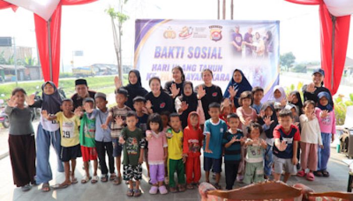 Polda Banten Berikan Edukasi Pencegahan Kekerasan Terhadap Perempuan dan Anak