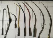 Aksi Brutal Geng Motor Terungkap, 13 Pelaku Ditangkap Usai Bacok Pelajar
