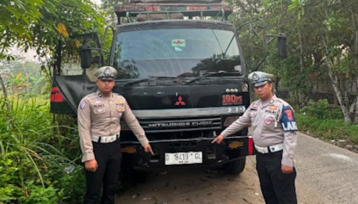 Polresta Tangerang Ungkap Kasus Tabrak Lari di Cikupa