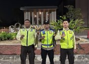 Patroli Mobile Polsek Pasar Kemis Antisipasi 3C, Tawuran dan Balap Liar
