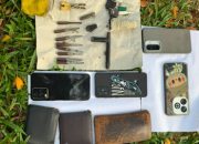 Delapan Kunci Letter T Disita, Polisi Bongkar Aksi Pencurian Mobil Box