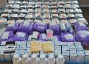 Gudang Obat Keras Ilegal Terbongkar di Tangerang, 135 Ribu Pil Daftar G Disita