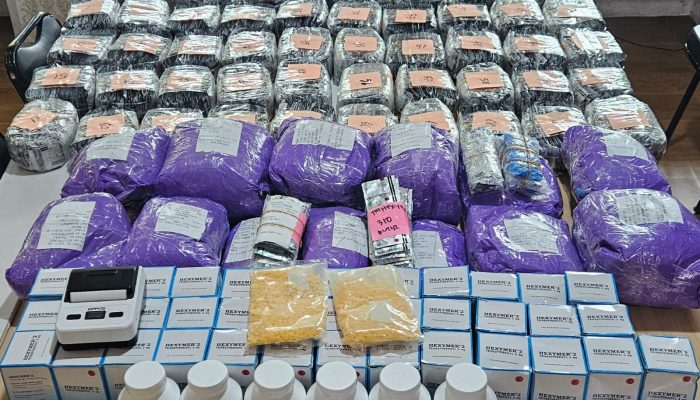 Gudang Obat Keras Ilegal Terbongkar di Tangerang, 135 Ribu Pil Daftar G Disita