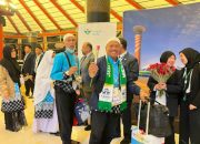 74.829 Jemaah Haji Telah Tiba Di Tanah Air