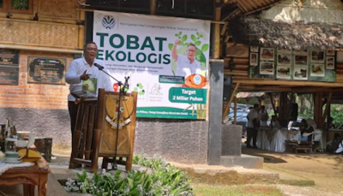 Jumhur Hidayat: Tanam Bambu Solusi Rehabilitasi Lingkungan, Bisa Jadi Penghasilan