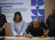 Atlet Bisa Kuliah Gratis, KONI Kabupaten Tangerang Gandeng Tanri Abeng University dan Politeknik Ismet Iskandar