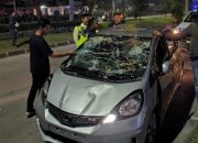 Polsek Cikupa Selidiki Dugaan Pengerusakan Kendaraan