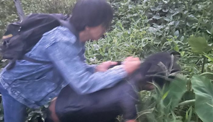 Gasak Motor dan Barang Berharga dari Rumah Kosong, Dua Pelaku Diciduk Resmob Polrestro Tangkot