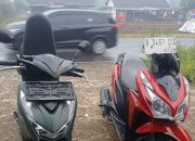 Residivis Curanmor Empat Kali Masuk Penjara Kembali Ditangkap
