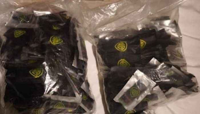 BNN Kepri Bongkar Peredaran Vape Narkoba di Batam