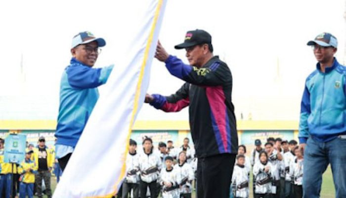 Runner Up Popda XII, Kabupaten Tangerang Siap Jadi Tuan Rumah Popda 2028