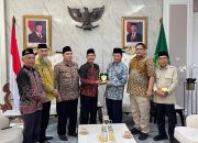 Menag Nasaruddin Umar Siap Hadiri Muktamar ke XXIII Al Washliyah