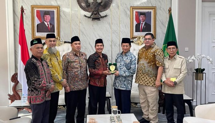 Menag Nasaruddin Umar Siap Hadiri Muktamar ke XXIII Al Washliyah
