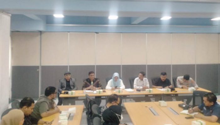 Tim Penanganan Pungli Datangi PT Nikomas Gemilang, Cegah Percaloan