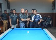 Sambut Hari Bhayangkara ke-80, Polda Banten Adakan Turnamen Billiard