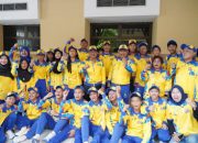 Kontingen Pepaperda Kota Tangerang Siap Pertahankan Juara Umum