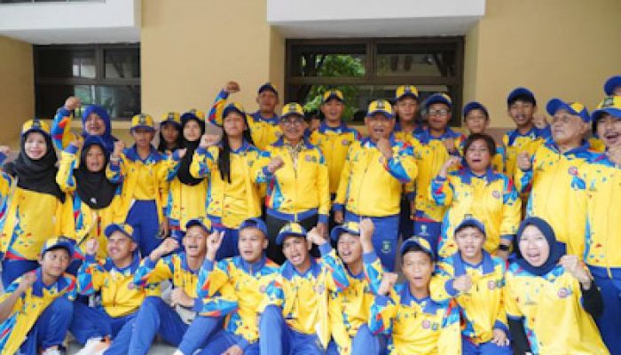 Kontingen Pepaperda Kota Tangerang Siap Pertahankan Juara Umum