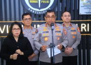 Bareskrim Polri Amankan DPO Narkoba Jaringan Fredy Pratama