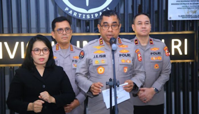 Bareskrim Polri Amankan DPO Narkoba Jaringan Fredy Pratama