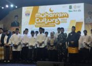 Muharram Culture Fest 2026 Kembali Hadir