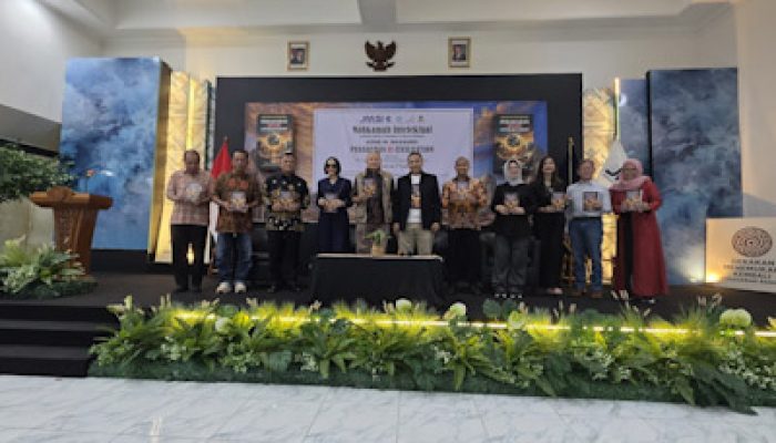 Difasilitasi JMSI, Mahkamah Intelektual Jadi Cara Tak Biasa Adili Buku “Peradaban Not Just Civilization”