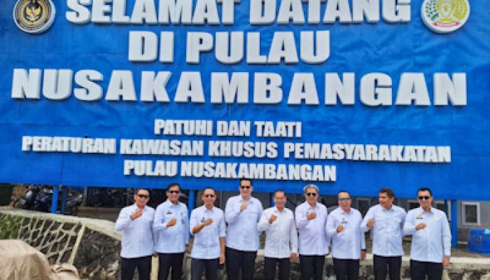 Menanam Pangan, Memulihkan Martabat: Ujian Nyata Asta Cita di Kemenimipas