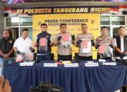 Polisi Gadungan Peras Warga Ditangkap