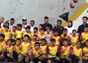 Wali Kota Tangerang Buka Kejurnas Open Panjat Tebing 2026