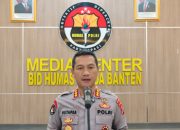 Sederet Pejabat Utama dan Kapolres Polda Banten Diganti