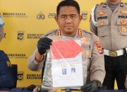 Polresta Tangerang Amankan Dua Pelaku Kekerasan Seksual Anak di Bawah Umur
