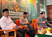 MPKSDI PDM Jakarta Utara Sarasehan Manhaj Tarjih Muhammadiyah