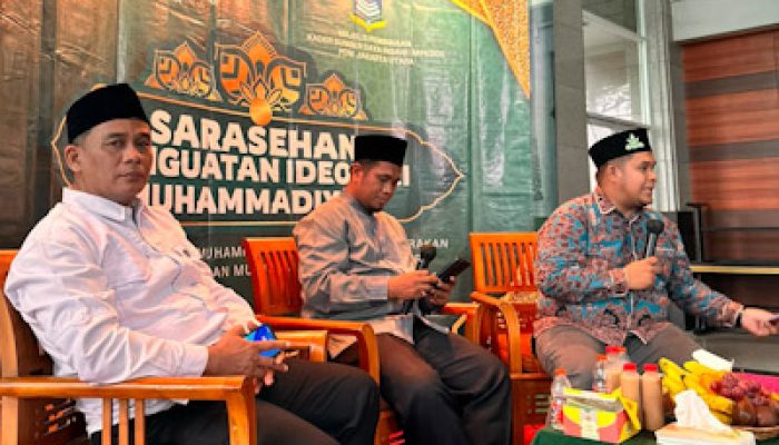MPKSDI PDM Jakarta Utara Sarasehan Manhaj Tarjih Muhammadiyah