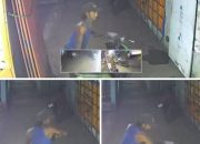 Ngamen Sambil Ngincar Motor, Residivis Curanmor di Cipondoh Kembali Ditangkap