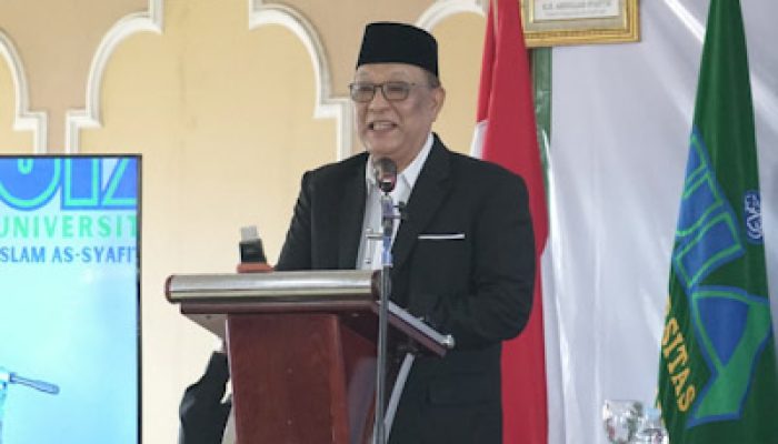 Senator Dailami Firdaus Ingin Ada Regulasi Tegas Larang LGBT