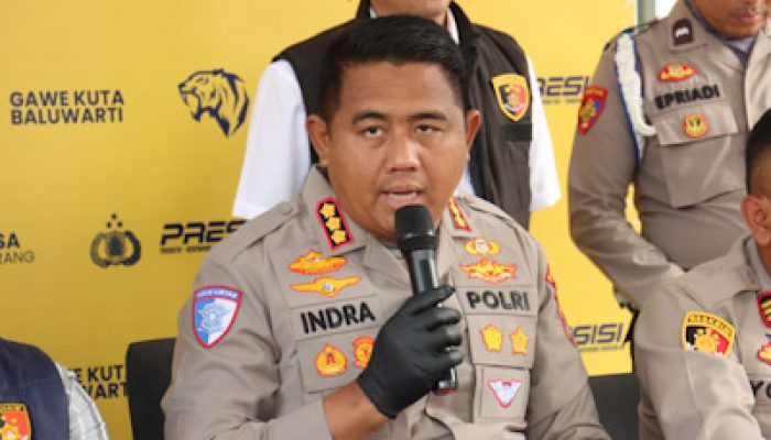 Polresta Tangerang Tegaskan Tindaklanjuti Kasus Dugaan Kekerasan Seksual