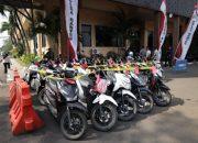 Ditreskrimum Polda Banten Ungkap Dua Kasus Curanmor dan Senpi Rakitan, Amankan Tersangka dan Kendaraan