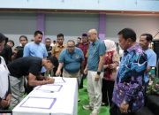 Bupati Tangerang dan Ketua KONI Hadiri Penandatanganan Kesepakatan Kerja Atlet dan Pelatih Porprov