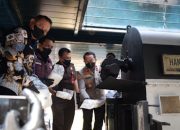Polda Banten Musnahkan 73,2 Kg Sabu, 6,3 Kg Ganja dan 25 Cartridge Vape Berisi Etomidate