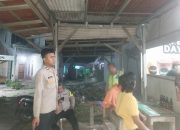 Polsek Tigaraksa Bubarkan Sekelompok Warga Mengganggu Ketertiban