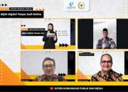 Ancaman Judi Online Meningkat, Komdigi dan DPR RI Dorong Literasi Digital Masyarakat